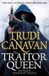The Traitor Queen cover