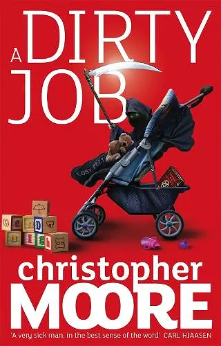 A Dirty Job cover