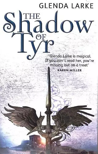 The Shadow Of Tyr cover