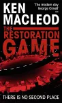 The Restoration Game cover