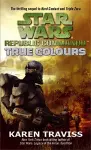 Star Wars Republic Commando: True Colours cover
