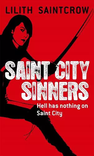 Saint City Sinners cover