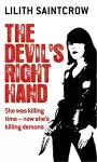 The Devil's Right Hand cover