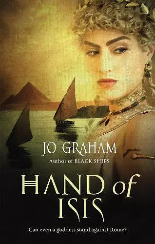 Hand Of Isis cover