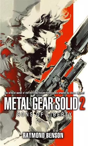 Metal Gear Solid: Book 2 cover