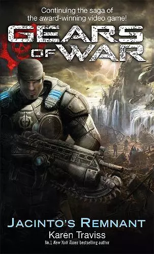 Gears Of War: Jacinto's Remnant cover