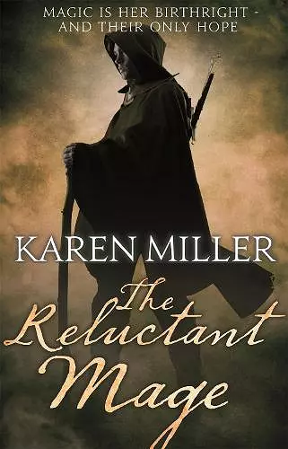 The Reluctant Mage cover