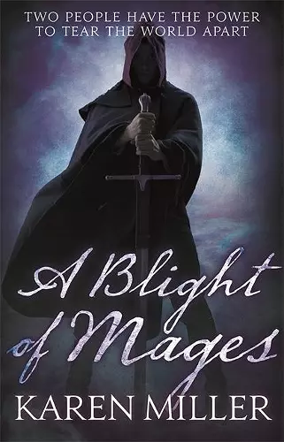 A Blight of Mages cover