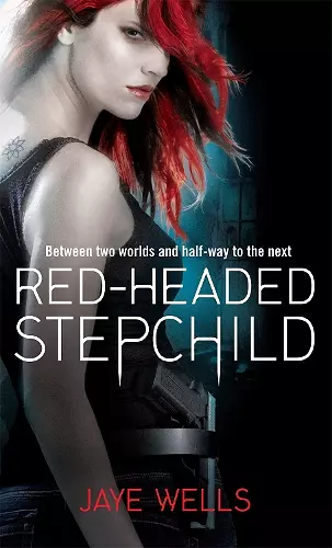 Red-Headed Stepchild cover