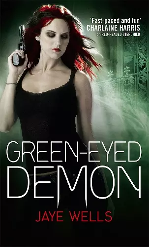 Green-Eyed Demon cover