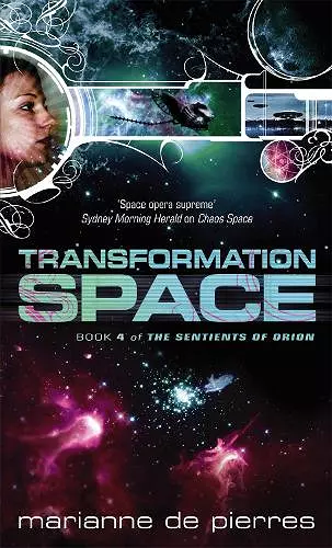 Transformation Space cover