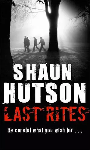 Last Rites cover