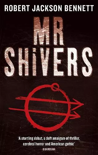 Mr Shivers cover