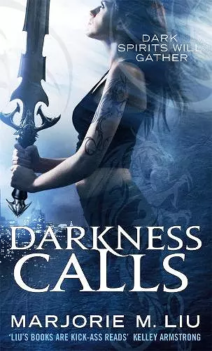 Darkness Calls cover