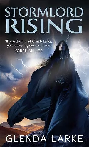 Stormlord Rising cover