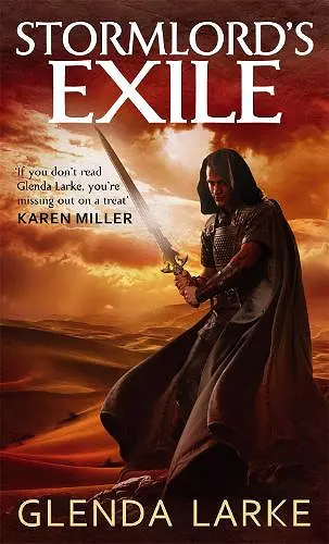 Stormlord's Exile cover