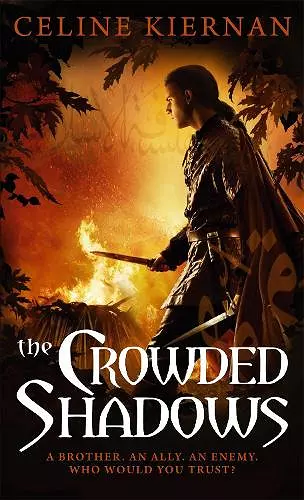 The Crowded Shadows cover