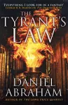 The Tyrant's Law cover