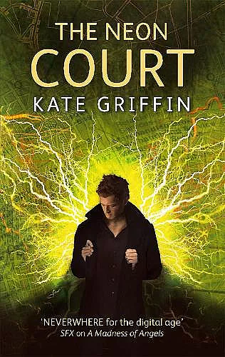 The Neon Court cover