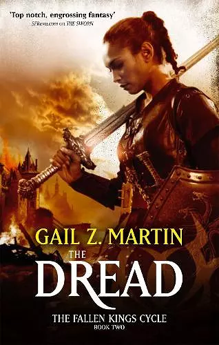 The Dread cover