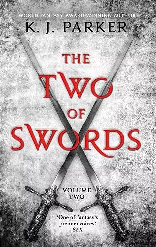 The Two of Swords: Volume Two cover