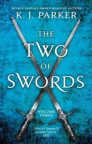 The Two of Swords: Volume Three cover