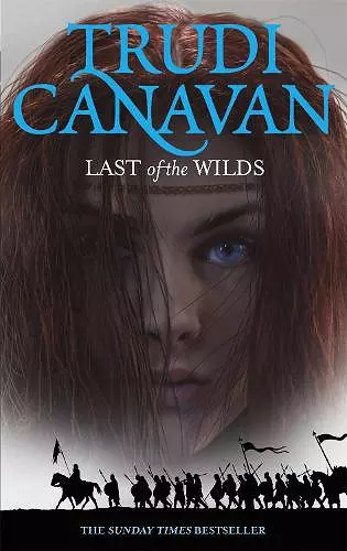 Last Of The Wilds cover