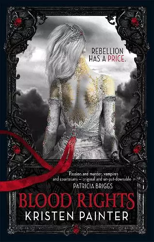 Blood Rights cover