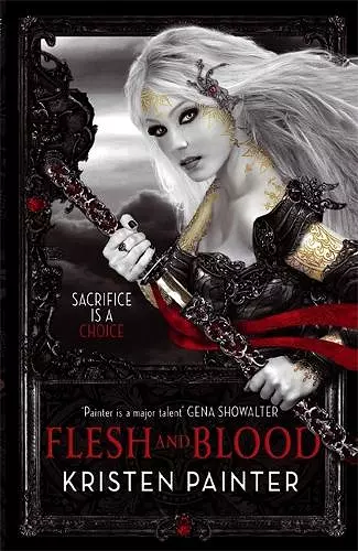 Flesh And Blood cover