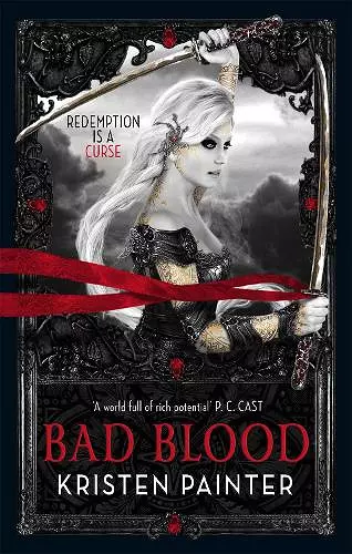 Bad Blood cover