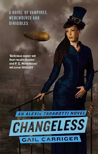 Changeless cover