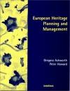 European Heritage Planning and Management cover