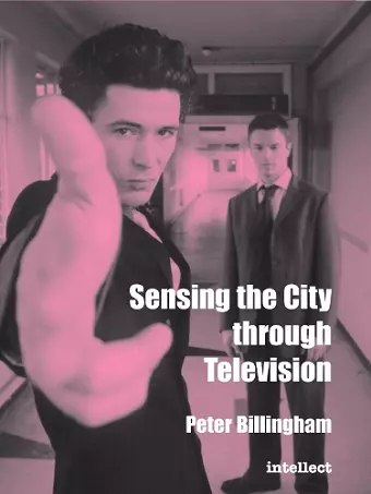 Sensing the City through Television cover