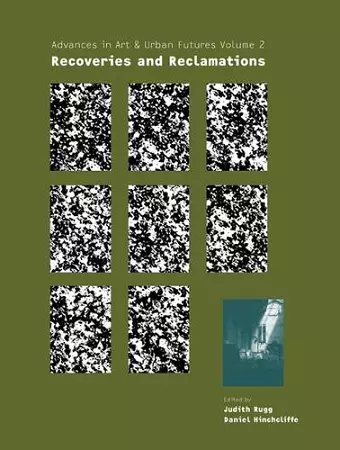 Recoveries and Reclamations cover