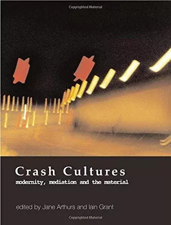 Crash Cultures cover