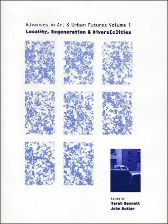 Locality, Regeneration and Divers(c)ities cover
