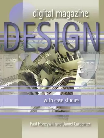 Digital Magazine Design cover