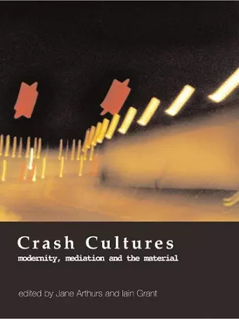 Crash Cultures cover