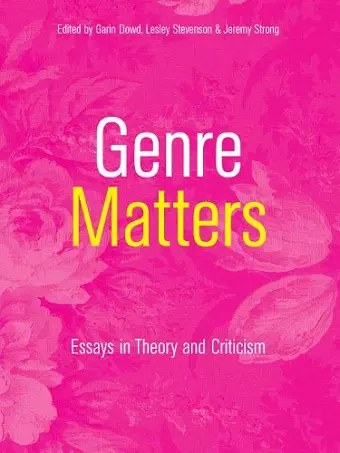 Genre Matters cover