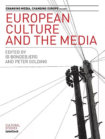European Culture and the Media cover