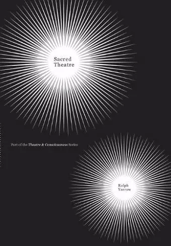 Sacred Theatre cover