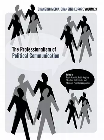 The Professionalisation of Political Communication cover