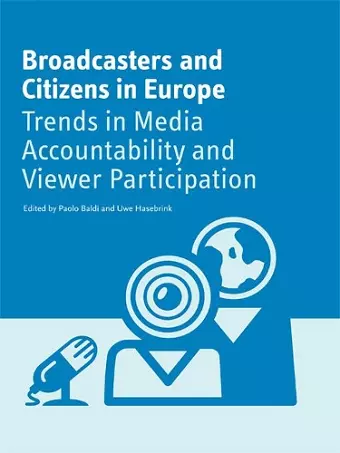 Broadcasters and Citizens in Europe cover