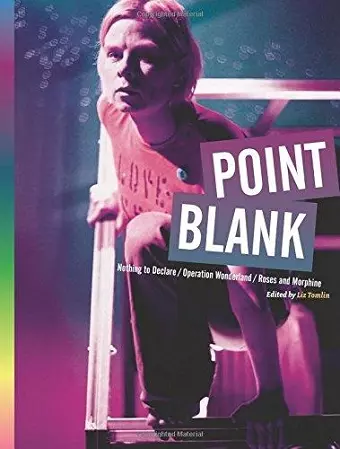 Point Blank cover