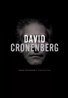David Cronenberg cover
