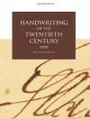 Handwriting of the Twentieth Century cover