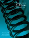 Research in Art and Design Education cover