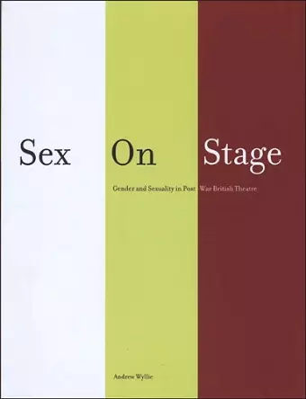 Sex on Stage cover