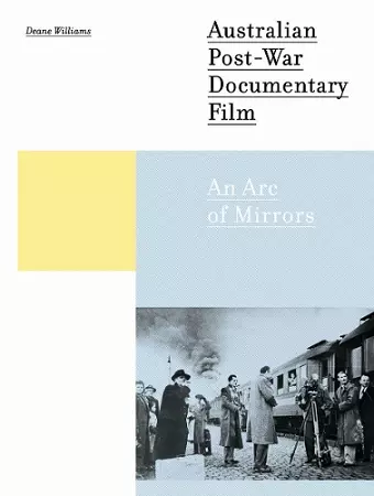 Australian Post-war Documentary Film cover