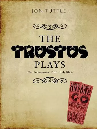 The Trustus Plays cover